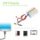 Monocrystal 220W Solar Inverter Kit UK 18