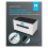 Thermal Label Printer for Shipping Label Maker Express Barcode Sticker USB Thermal Desktop Printer EU PLUG 9