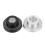 Record Weight LP Vinyl Record Clamp Level Turntable Stabilizer Vibration Player Accessories Silver 4