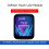 1.69Inch Round LCD Display Module with Touch Panel, Micro-Type LCD Display, 240X280 Resolution, IPS, SPI and I2C, 262K 8