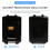 Plastic Case Nesting Single Cell Protection Detection Protection Board for  18V Battery BL1840 BL1850 BL1830 1