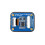 1.69Inch Round LCD Display Module with Touch Panel, Micro-Type LCD Display, 240X280 Resolution, IPS, SPI and I2C, 262K 10