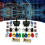Arcade Game DIY Kit Zero Delay USB Board Controller for Pc Raspberry Pi US Style Joystick Happ Push Button Player Part 6