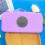 Game Console Protective Case for ANBERNIC ANBERNIC RG35XX H Open Source Handheld Console Silicone Protective Case,B 8