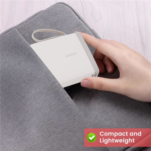 Niimbot 300dpi D11  Portable Thermal Printer Adhesive Label Maker  Printer for Stickers Label Machine 1