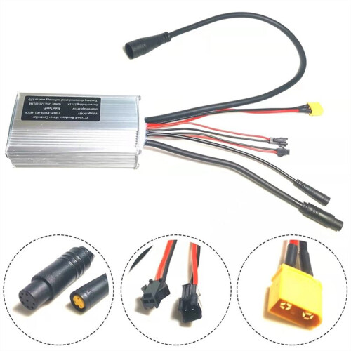 For G062 Hub Motor 48V 30A 1000W Controller UART Ebike Motor Controller Replacement Electric Bicycle Accessories 2