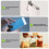 Niimbot 300dpi D11  Portable Thermal Printer Adhesive Label Maker  Printer for Stickers Label Machine 3