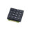 3 Pcs 16 Key Keyboard Modules 4x4 Matrixes Array Modules Keyboard Lndustrial Keyboard with Industry Scanning 4
