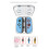 Transparent Storage Case for /OLED Joy-Cons Handle Storage Box Dust-Proof High-Permeability Handle Storage 5