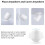 Zigbee Motion Sensor Light Detection Home Security Local  Scene Linkage Via EWeLink APP Alexa 3