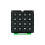 3 Pcs 16 Key Keyboard Modules 4x4 Matrixes Array Modules Keyboard Lndustrial Keyboard with Industry Scanning 5
