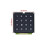 3 Pcs 16 Key Keyboard Modules 4x4 Matrixes Array Modules Keyboard Lndustrial Keyboard with Industry Scanning 6