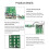 TTLOCK Access Control  Relay Module with Mobile Phone App NFC/ Fingerprint/Swipe IC Card/E-Keys Ways to Verify 4