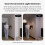 Zigbee Motion Sensor Light Detection Home Security Local  Scene Linkage Via EWeLink APP Alexa 6