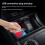 Wireless Carplay Box Wired to Wireless Carplay Module Car Machine Interconnection Box Android Auto Two in One 4