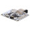 2Pcs  Audio Receiver Module Wireless Module Car Lossless Speaker Amplifier Modified  4.1 Board Module 1