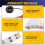 Guide Rail Digital Display Instrument Three-Phase Single-Phase Voltage and Current Hertz Meter AC  Module BAVZ-3R 4