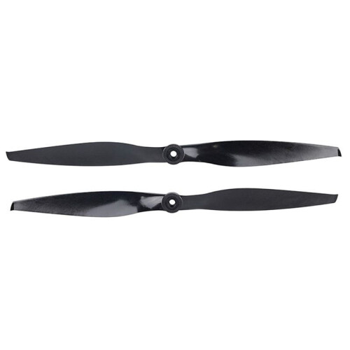 Hélice T17x10 FPV Hélice de 17 Polegadas de 2 Lâminas CW Lâminas de Hélice para Peças de Acessórios FPV de Drone de Asa Fixa 1