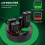 DOBE FOMIS ELECTRONICS 4pcs 1200mAh Rechargeable Battery Pack Wireless Controller Battery Replacement for X-ONE X-Series 2