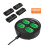 DOBE FOMIS ELECTRONICS 4pcs 1200mAh Rechargeable Battery Pack Wireless Controller Battery Replacement for X-ONE X-Series 7
