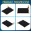 Replacement for  3DS XL LL Lower LCD Screen Display LCD Screen Replacement Accessories 7