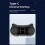 D213 Induction Mouse Repeller Flashing Mouse Repeller Insect Repeller High Power Portable Mouse Repeller White 6