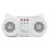 D213 Induction Mouse Repeller Flashing Mouse Repeller Insect Repeller High Power Portable Mouse Repeller White 7