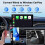 2-In-1 Carplay Android Auto Adapter Wireless Carplay Adapter Dongle Plug and  for 2