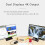 Pour Raspberry Pi 4 Modèle B Dev Board Kit RAM 4G 4 Core CPU 1,5 Ghz 5
