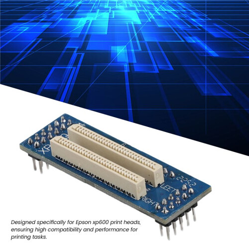 Carriage Board Connecting Card for  Xp600 Printhead Printer Adapter Board 2