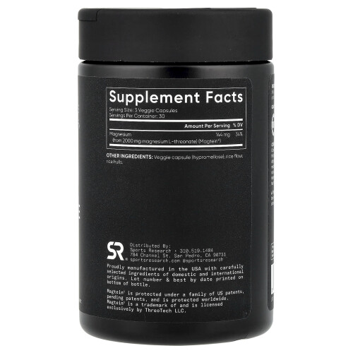 MAG LT, Magtein 1