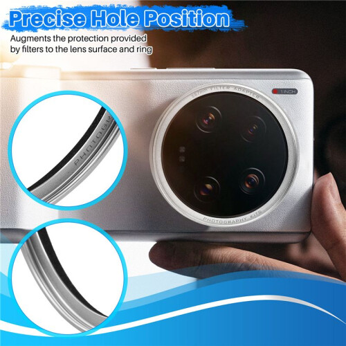 For  14 Ultra Photo Kit Phone Case Filter Accessories C 1