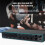 Audio Interface Sound Card Professional Usb Interface Studio Recording 4x4 with Mic Preamplifier for Musical Instrument 7