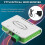 CATV System ONU FTTH Optical WDM Receiver Optical Node Active Triplexer SC/APC(A) EU PLUG 5
