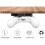 Gamepad Hook Holder for Xboxseries S/X Hanging Hanger Bracket for  Pro Controller Storage Rack Under Desk Stand B 2