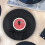 12 Polegadas LP Vinil Record Label Saver Vinil Records Clean Saver Record Cleaning Protector Limpador À Prova D'Água Preto 3