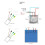 WiFi  Curtain  Touch Design for Motorized Curtains Blinds Work+Alexa  and  Life App Black EU Plug 8