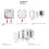 WiFi  Curtain  Touch Design for Motorized Curtains Blinds Work+Alexa  and  Life App Black EU Plug 9