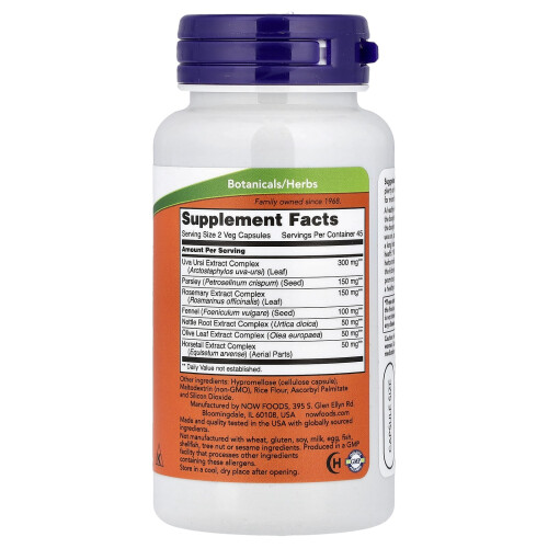 NOW Foods Kidney Cleanse - 90 vcaps 1