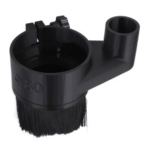 Staubschutzhaube 37 mm für CNC-Werkzeuge, passend für 80 mm, 2,2 kW Spindel, Robust gebaut