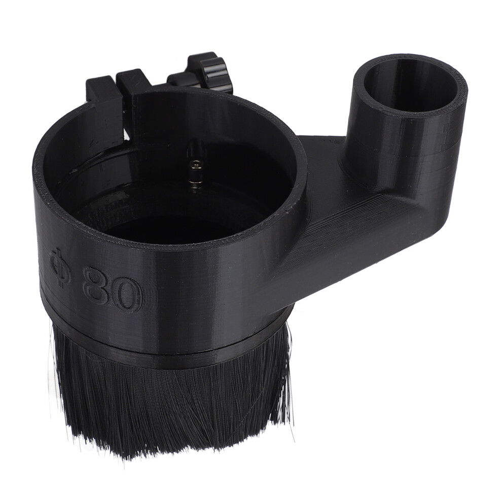 Cnc Router Dust Boot 37Mm For 2.2Kw Spindle Motor Dust Collector Cover 8421384864200