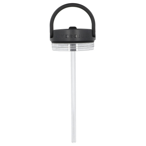 HydroJug, Sport Bottle, Black, 32 oz 2