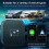 2 in 1 Wireless CarPlay Adapter Android Auto Wired to Wireless  Box Adapter for + Android+Car From 2016 5