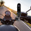 Multifunctional Camera 1080P HD Camera WIFI Mobile Phone Interconnection for Motorcycle Bicycle Video Recording,B 6