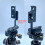 For   M100 M200 Camera L Bracket Hand Grip Quick Release Plate Shoot Hand Grip Holder Board(Black) 2