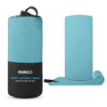 Microfibre Travel Camping Beach Lightweight Sports Gym Microfiber Towel