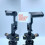 For   M100 M200 Camera L Bracket Hand Grip Quick Release Plate Shoot Hand Grip Holder Board(Black) 3