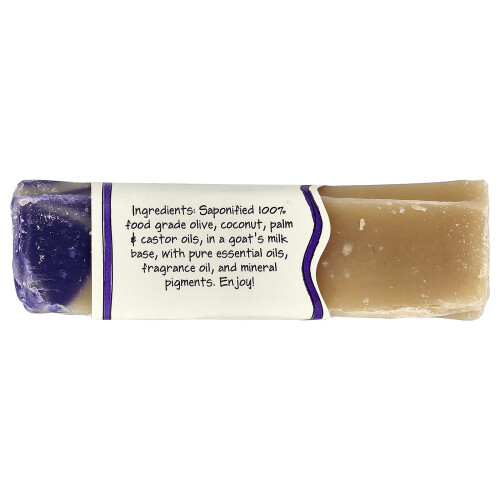 Zum Bar, Getmjölkshampoo, Frankincens-Lavendel, 3 oz 1