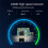 EP-9660 Gigabit Single Optical Port Server Network Card 1000M Interface Full-Duplex/Half-Duplex Operation RJ-45 4