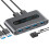 USB Switcher Printer Sharing USB3.0 Two-Input and Four-Output 2 Computers Share 4 USB Devices 2